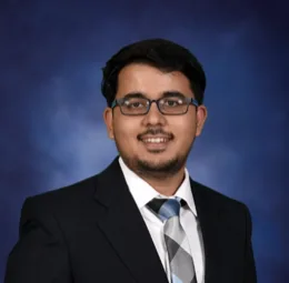 Viswarup Misra, co-founder of Grokking